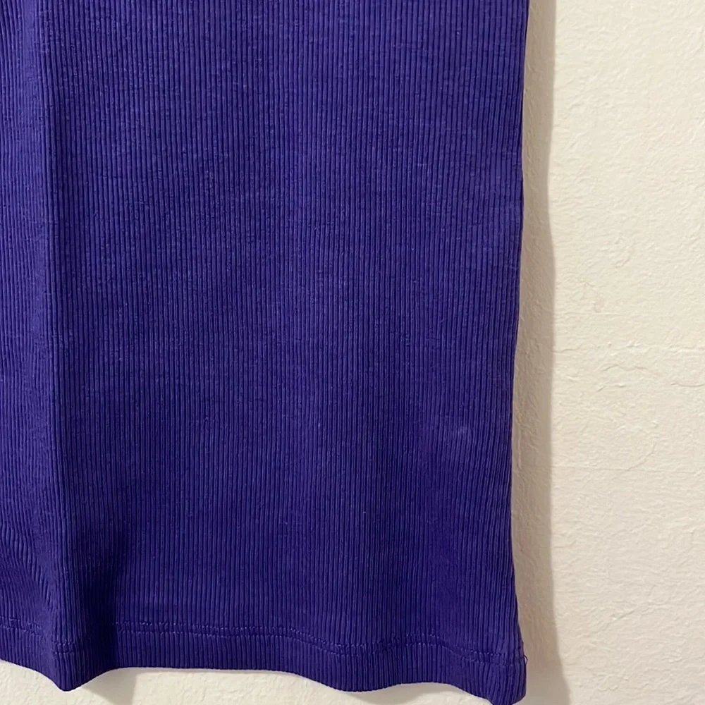 Bebe Sport Tank Top. - Picture 4 of 4